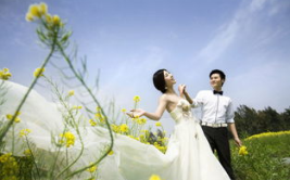 婚纱摄影图片,记录爱情永恒瞬间