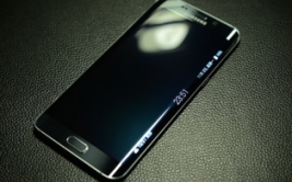 三星s6 edge,颠覆视觉的曲面旗舰手机概览