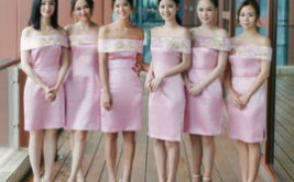 娱乐吃瓜酱伴娘,揭秘明星婚礼背后的故事