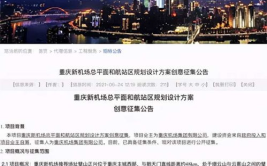 重庆招标,聚焦城市发展与产业升级的机遇与挑战