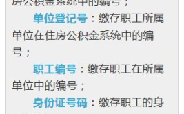 公积金对账单,了解账户详情，掌握公积金使用与安全