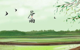 谷雨诗词,诗词描绘春意盎然