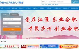 安徽省公共招聘网,共筑未来——安徽省公共招聘网助力人才就业新篇章