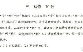 新闻热点大事件最近一周作文题太难、太抽象？上海“绕口令”高考作文题引热议