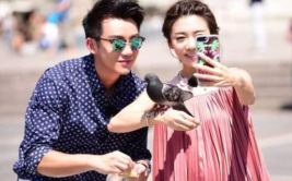 娱乐吃瓜女朋友分手,瓜田里的分手风波