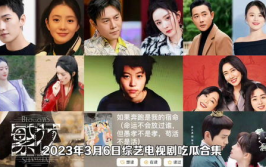 娱乐吃瓜视频电视剧,电视剧与网络文化的碰撞