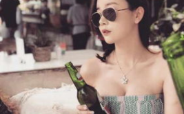 吃瓜娱乐圈张檬,娱乐圈的瓜田，她如何成为焦点人物？