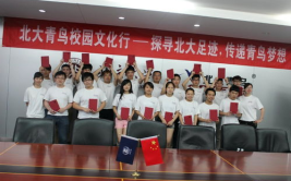 合肥北大青鸟,引领IT职业教育，助力学子成就未来”