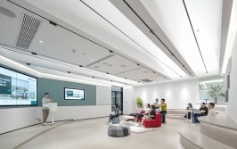 上海浦东优质办公室出租推荐：聚焦高格办公空间的天安金融大厦和鲁能国际中心，上海场地租赁