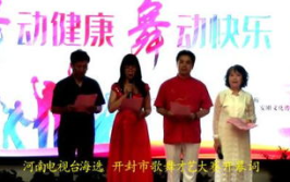 开封电视台直播,全景展现古城魅力